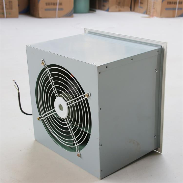 談談邊墻風機的內部結構是什么樣的？